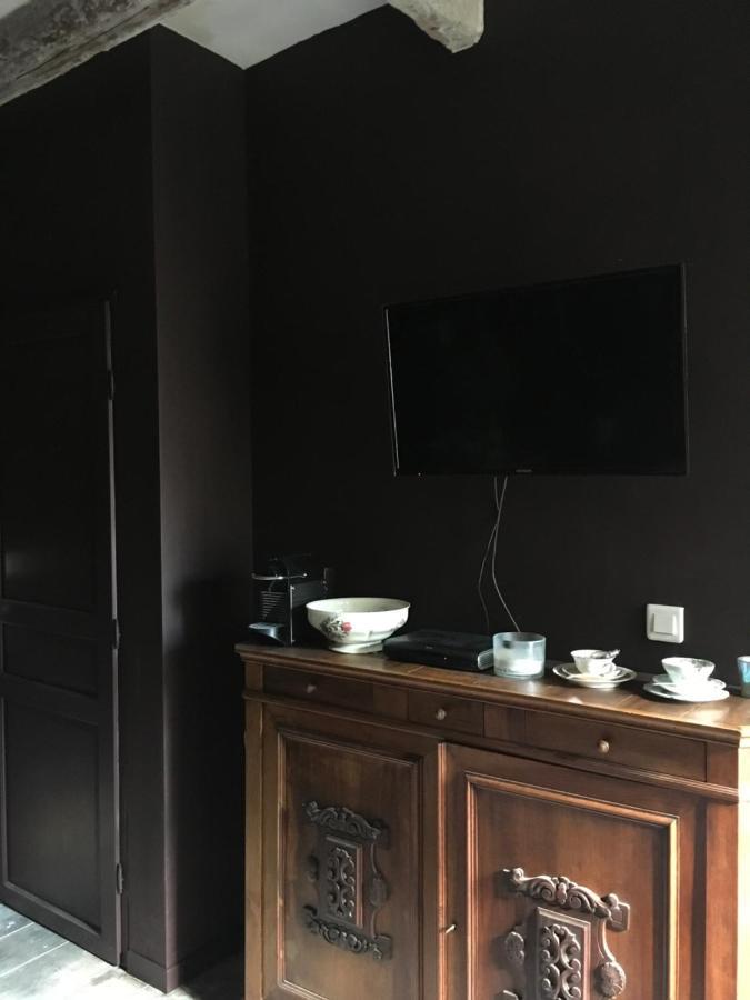 Chambres D'Hotes De L'Union Nizas  Экстерьер фото
