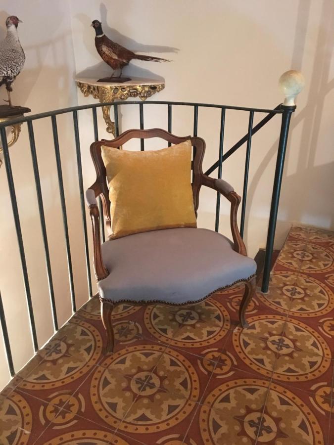 Chambres D'Hotes De L'Union Nizas  Экстерьер фото