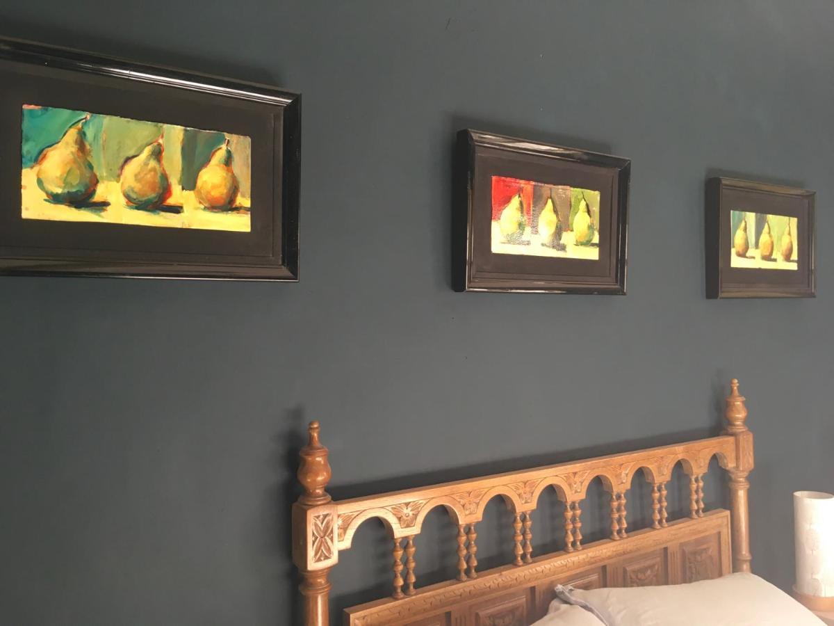 Chambres D'Hotes De L'Union Nizas  Экстерьер фото