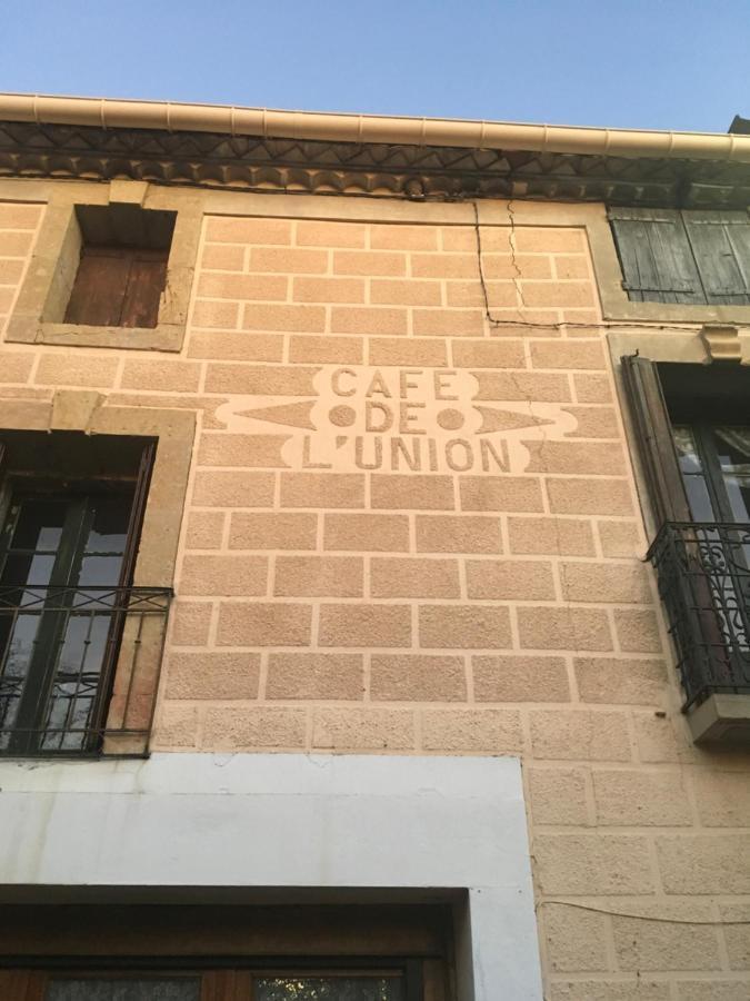 Chambres D'Hotes De L'Union Nizas  Экстерьер фото