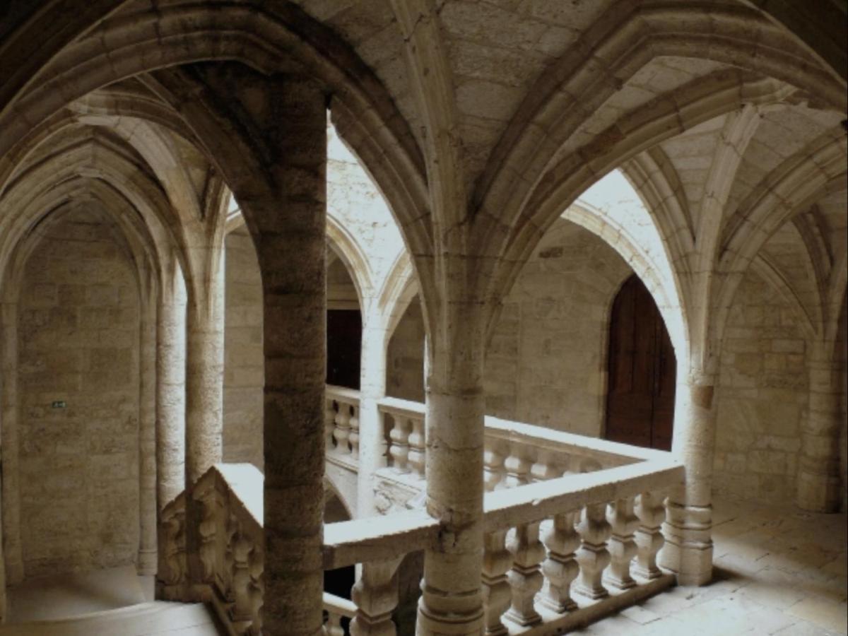 Chambres D'Hotes De L'Union Nizas  Экстерьер фото