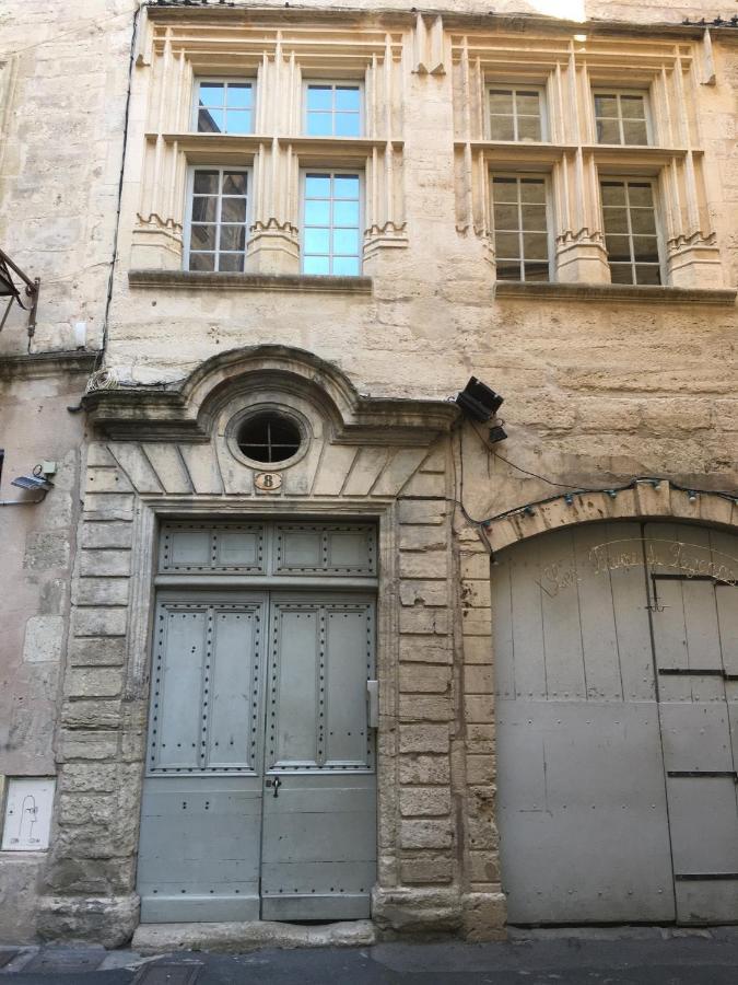 Chambres D'Hotes De L'Union Nizas  Экстерьер фото